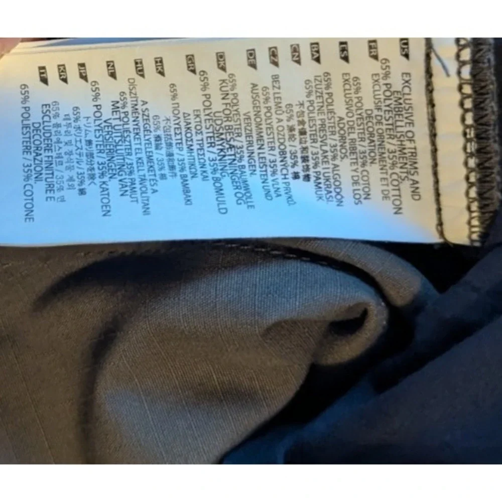 5.11 Tactical Pants Mens 40x32 (30) Taclite Pro Ripstop Cargo Relaxed Fit 74273